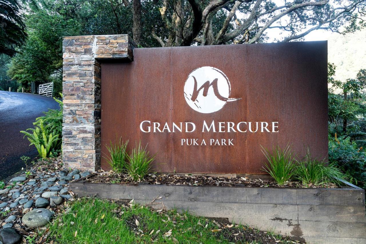 פאוונואי Grand Mercure Puka Park Resort מראה חיצוני תמונה